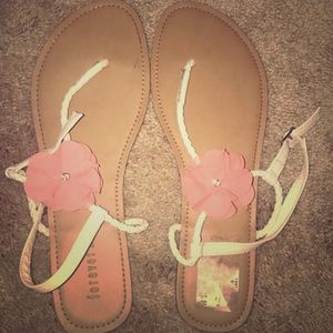 Forever21 brand sandals